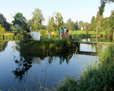 Golf du Vaudreuil-compétition a proximité des gites du Val d'Andé