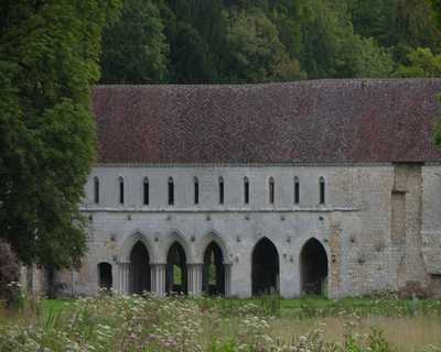 Abbaye dans la Vallée de l'Andelle